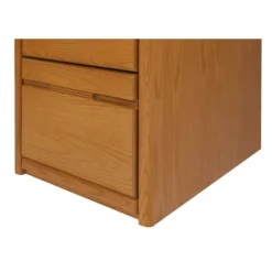2 Drawer File Cabinet Brown - Martin Furniture -Furniture Specialty Store GUEST eeabf439 5f92 4289 8e93 c216b24ee0a9