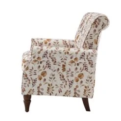 Araceli Traditional Comfy Floral Livingroom Armchair | ARTFUL LIVING DESIGN -Furniture Specialty Store GUEST ef655785 5e7a 4850 9e54 6a61726514e4
