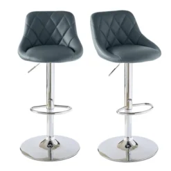 2pc Baltimore Adjustable Swivel Barstool Set - Picket House Furnishings 24 2pc Baltimore Adjustable Swivel Barstool Set - Picket House Furnishings -Furniture Specialty Store GUEST efa47420 fff8 4b70 add6 6362ceaf958a