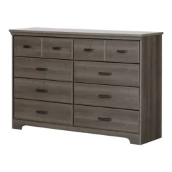 Versa 8 Drawer Double Dresser - South Shore -Furniture Specialty Store GUEST efd61a0e 44a6 4a36 8aa6 671487e665fe