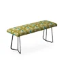 Heather Dutton Oculus Olive Green Bench - Deny Designs -Furniture Specialty Store GUEST f0663898 1dd6 41fe a79c 7e8a921386c5