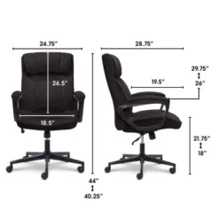 Style Hannah I Office Chair - Serta -Furniture Specialty Store GUEST f09c0c28 1de9 4758 86b5 c3767c07cd07