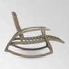 Sunview Acacia Wood Recliner Rocking Chair - Christopher Knight Home -Furniture Specialty Store GUEST f0e6e4ee d0e6 4513 96ec 790bd0ffc890