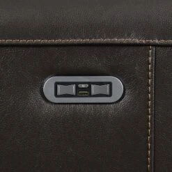 6pc Nara Dual Power Leather Reclining Sectional Sofas Espresso - Steve Silver Co. -Furniture Specialty Store GUEST f1d2b736 ff43 46dc 892b 63211698fc94