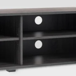 Hollywood TV Stand For TVs Up To 85" Wood Grain - CorLiving -Furniture Specialty Store GUEST f1f03451 0c74 4168 bc8e 107e547d1786