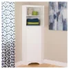 Elite Tall 2 Door Corner Storage Cabinet - Prepac -Furniture Specialty Store GUEST f2621290 9ae6 4c28 b0a7 5b247bb5a28b