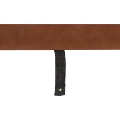 Leighton Writing Desk Wood And Black Metal - Serta -Furniture Specialty Store GUEST f26c2423 1dba 4981 bf84 9b2fadafbebd