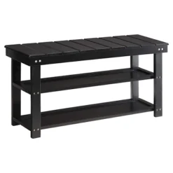 Oxford Utility Mudroom Bench With Shelves - Breighton Home -Furniture Specialty Store GUEST f2f4b68b 4f89 4f93 8b41 fe2898df42a1