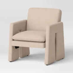 Safflower Sculptural Anywhere Chair - Threshold™ -Furniture Specialty Store GUEST f3650062 32c8 4883 bab0 12b0c5eb039c