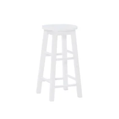 24" Killian Counter Height Barstool - Linon -Furniture Specialty Store GUEST f36dc448 1f55 4f48 9c98 9aa8820848cf