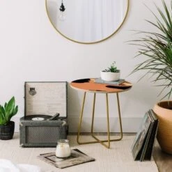 EELISE_NDRI Mean Greens Round Side Table - Deny Designs 9 EELISE_NDRI Mean Greens Round Side Table - Deny Designs -Furniture Specialty Store GUEST f37501d1 399e 40ca b556 091ffede0d3e