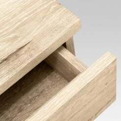 Loring Console Table Vintage Oak - Threshold™ -Furniture Specialty Store GUEST f3b5a9ab c44a 408b 821c 3ec430c24377