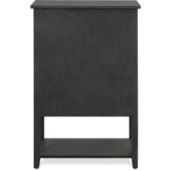 Elmhurst Cabinet Dark Gray - Finch -Furniture Specialty Store GUEST f3c1753d df0f 48e7 9e07 c50d21dfe579