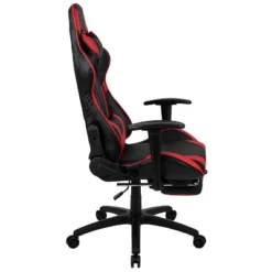 BlackArc Tango Gaming Desk & Chair Set - Reclining Gaming Chair With Slide-Out Footrest & Gaming Desk With Cupholder/Headphone Hook -Furniture Specialty Store GUEST f436caff 2979 4916 a710 0f8cb1f90835