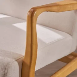 Perseus Mid Century Modern Club Chair - Christopher Knight Home -Furniture Specialty Store GUEST f465ab20 a854 4082 aea3 911e3419decd