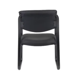 Sled Base Guest Chair - Boss -Furniture Specialty Store GUEST f4740fb9 b8c4 49da ab26 b372115d1a40