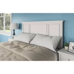 Naples Headboard Off White (Full/Queen) - Home Styles -Furniture Specialty Store GUEST f4a30064 7c45 4664 a93c 7396b23998a2