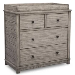 Simmons Kids' Monterey 4 Drawer Dresser With Change Top -Furniture Specialty Store GUEST f524b5f1 d80c 4ae4 a4ee 7e87494b2683
