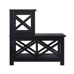 Oxford 2 Step Chairside End Table - Breighton Home -Furniture Specialty Store GUEST f59e0675 697d 4f00 8e42 ec146246d6df