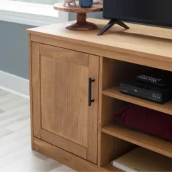 Vanessa 2 Doors TV Stand For TVs Up To 68" - Linon -Furniture Specialty Store GUEST f60d728c 4145 4f51 b856 385c5db0ba74