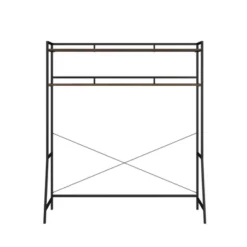 64.88" Beverly Over The Bed Storage For Full And Full XL Beds - Novogratz -Furniture Specialty Store GUEST f6468c8c 2bf7 4595 a509 de5d36c31421