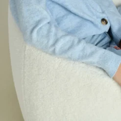 Set Of 2 Fannie 25.60'' Wide Small Size Boucle Upholstered 360° Swivel Barrel Chair-The Pop Maison -Furniture Specialty Store GUEST f69ef31e 37e8 4f63 a0ca 74c51fccb1d3