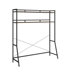 64.88" Beverly Over The Bed Storage For Full And Full XL Beds - Novogratz -Furniture Specialty Store GUEST f700796a 3380 4b79 96d1 dc0d0451e3cd