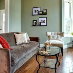 Set Of 2 (24") Modern Picture Ledge Wall Shelf Black - Inplace -Furniture Specialty Store GUEST f72168d1 4007 4abb a132 693b4c5f014f