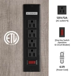 Yaheetech Industrial TV Stand TV Console With Storage -Furniture Specialty Store GUEST f7323ff2 21a6 4968 bf19 7133ce10bb2b