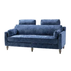 Jorgelina 75" Sofa For Living Room With Solid Wooden Legs | ARTFUL LIVING DESIGN -Furniture Specialty Store GUEST f74058bc 8034 4c11 9da1 ecf000b351e1