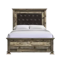 Shayne Panel Bed Brown - Picket House Furnishings -Furniture Specialty Store GUEST f746aacd 211e 447e 8b79 beaf6786daf3