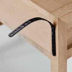 Wood & Cane Transitional Writing Desk - Hearth & Hand™ With Magnolia -Furniture Specialty Store GUEST f78e16b3 4c73 4773 91b9 02dbfc143e08