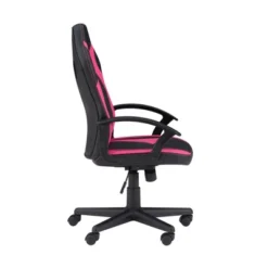 Landy Game Office Chair Pink - Linon -Furniture Specialty Store GUEST f79c898b b18a 40a0 ac7c 2da3406d5fd8