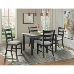 5pc Kona Dining Set - Picket House Furnishings -Furniture Specialty Store GUEST f7ba8702 a494 4485 a9d3 27c1903e3d94