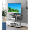 Designs2Go 3 Tier TV Stand For TVs Up To 32" - Breighton Home -Furniture Specialty Store GUEST f7c313ff 86f6 4b9c 94dc 95b1cd2be23a