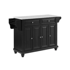Cambridge Granite Top Full Size Kitchen Island/Cart - Crosley -Furniture Specialty Store GUEST f7d15559 e7c6 45e3 8e39 25bec31d3444