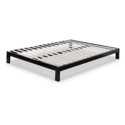 Arnav Steel 2000 Platform Bed Frame - Zinus