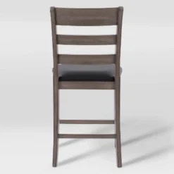 7pc New York Counter Height Wood Dining Set Washed Gray - CorLiving 14 7pc New York Counter Height Wood Dining Set Washed Gray - CorLiving -Furniture Specialty Store GUEST f88815c7 02f2 4a0f b264 88e203cd5401