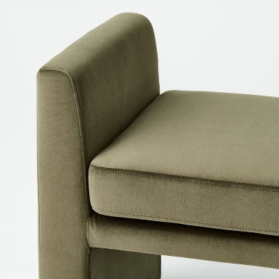 Vernon Ottoman - Threshold™ Designed With Studio McGee 5 Vernon Ottoman - Threshold™ Designed With Studio McGee - Image 3