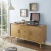 Wood Buffet In Acorn Brown-Pemberly Row -Furniture Specialty Store GUEST f8c01cad d599 4207 ab93 475a7acf2c25