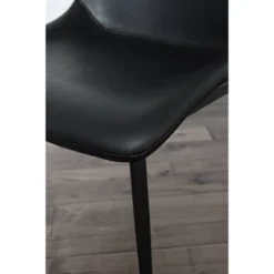 2pk Chloe Faux Leather Dining Chair - Abbyson Living -Furniture Specialty Store GUEST f8f8f547 8370 4eb3 870c dd23e2313dde