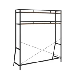 64.88" Beverly Over The Bed Storage For Full And Full XL Beds - Novogratz -Furniture Specialty Store GUEST f8fd82f7 94ab 42e8 bade 18cbf7cab756