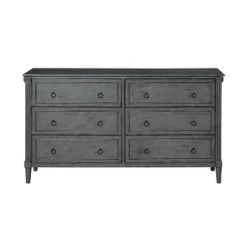 Latimer Traditional 6 Drawers Dresser - HOMES: Inside + Out -Furniture Specialty Store GUEST f91839cf 5299 4856 b136 15f4d239d1cf