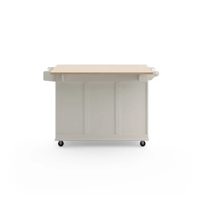 Dolly Madison Kitchen Cart With Wood Top - Home Styles 13 Dolly Madison Kitchen Cart With Wood Top - Home Styles - Image 11