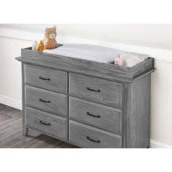 Oxford Baby Willowbrook 6-Drawer Dresser -Furniture Specialty Store GUEST f956dad8 39eb 4eb7 98ff b4c00bf95366