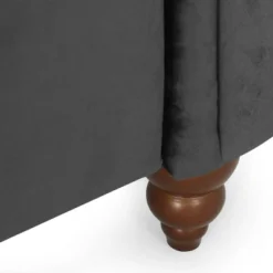 Richland Modern Glam Velvet Channel Stitch 3 Seater Sofa - Christopher Knight Home -Furniture Specialty Store GUEST f9664711 8a60 4666 a8ed 89486cba614e