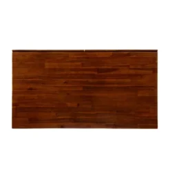 Ebany Industrial Acacia Wood Storage Desk Dark Oak - Christopher Knight Home -Furniture Specialty Store GUEST f9bd04dd 8e58 4e2f a366 3c4f3f1e2112