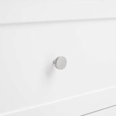 Soren Stone Top Kitchen Island/Cart White - Crosley 14 Soren Stone Top Kitchen Island/Cart White - Crosley - Image 12