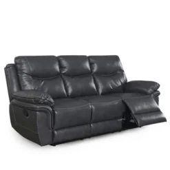 Isabella Upholstered Recliner Sofa - Steve Silver Co. -Furniture Specialty Store GUEST f9e86600 93b7 4814 836c 24ecede0b604