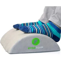 ErgoFoam Ergonomic Foot Rest Under Desk - Premium Velvet Soft Foam Footrest For Desk - Most Comfortable Desk Foot Rest In The World For Lumbar 13 ErgoFoam Ergonomic Foot Rest Under Desk - Premium Velvet Soft Foam Footrest For Desk - Most Comfortable Desk Foot Rest In The World For Lumbar -Furniture Specialty Store GUEST fa101d43 fd88 4f65 bee0 4a72a50f0cb1